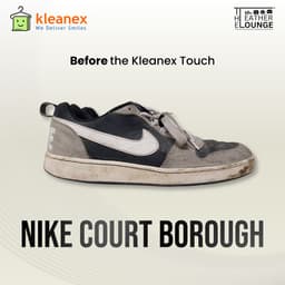 Kleanex Touch