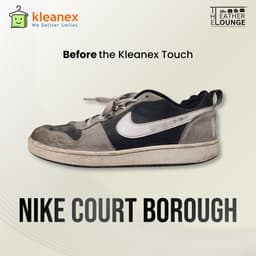 Kleanex Touch