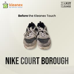 Kleanex Touch
