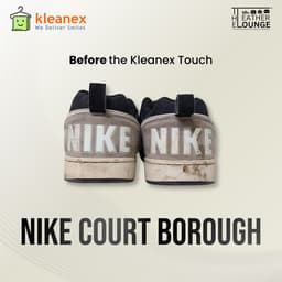 Kleanex Touch